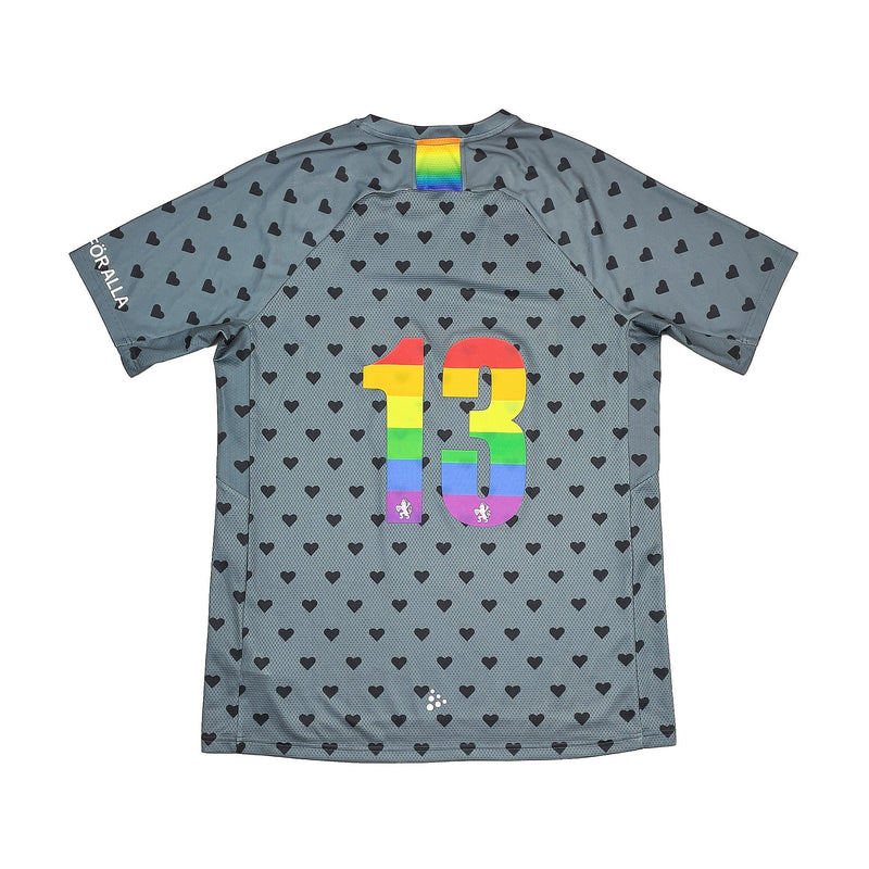2021 IFK GOTEBORG FOURTH SHIRT (XL) CRAFT