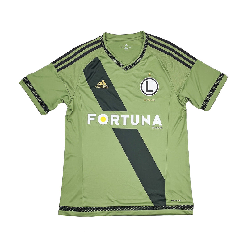 2015/16 LEGIA WARSAW AWAY SHIRT (M) ADIDAS
