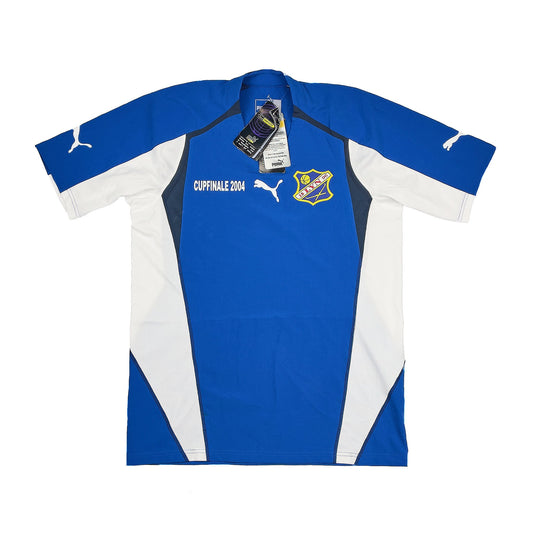 2004 LYN OSLO *BNWT* AWAY SHIRT (L) PUMA