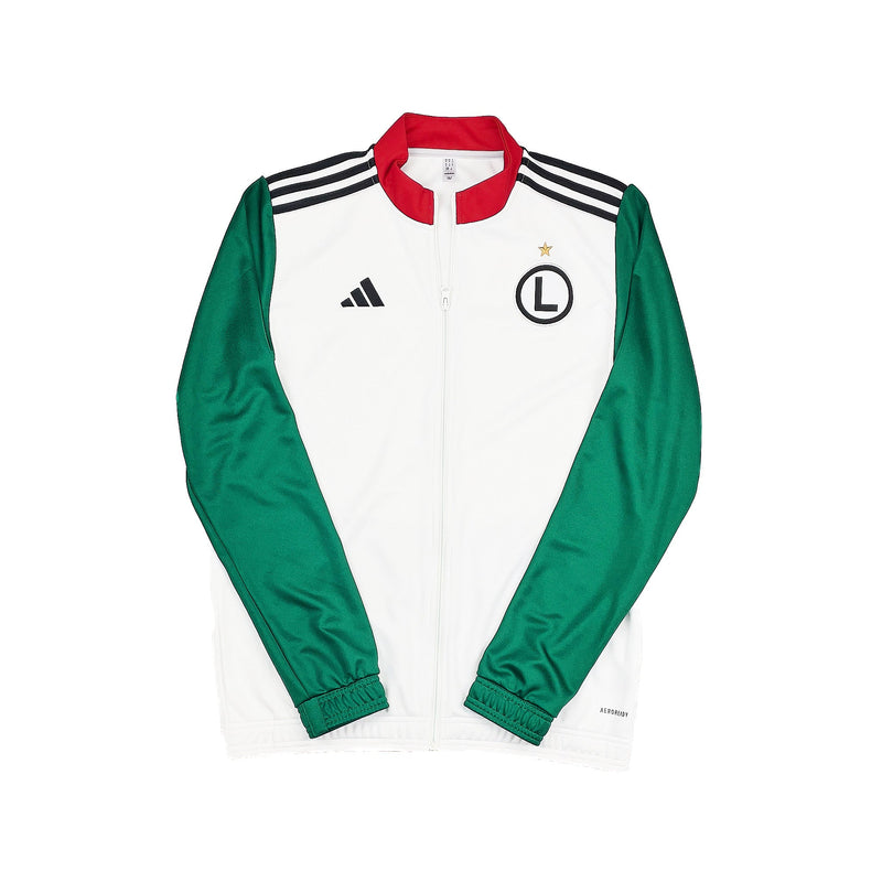 2024/25 LEGIA WARSAW TRACK JACKET (M) ADIDAS