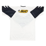 1990/93 FC Lugano *Mint* Home Shirt (XL) Hummel