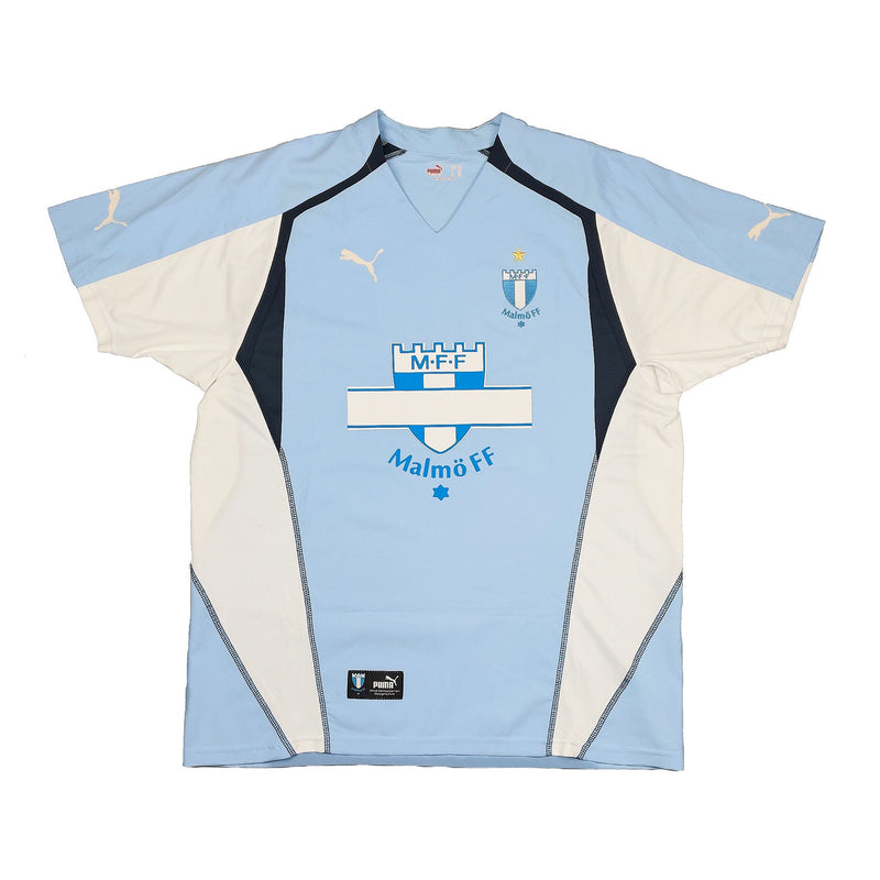 2006 MALMO HOME SHIRT (XXL) PUMA