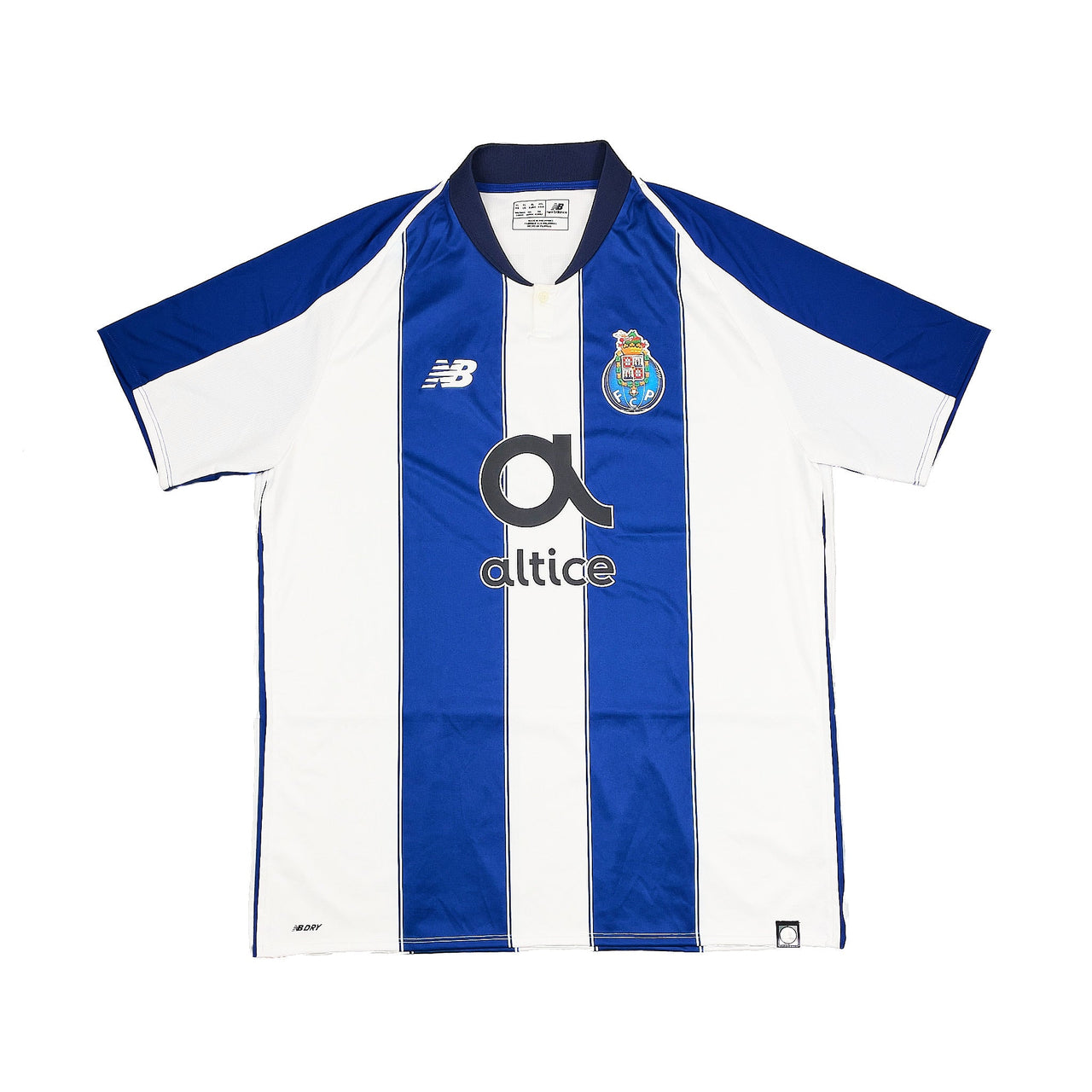 2018/19 PORTO HOME SHIRT (XL) NEW BALANCE