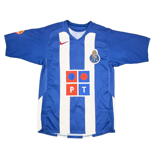 2005/06 PORTO HOME SHIRT (S) NIKE