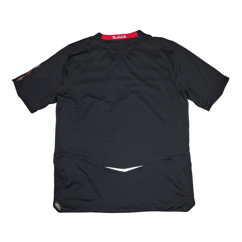 2008/09 SLAVIA PRAGUE AWAY SHIRT (L) UMBRO, Cult Kits