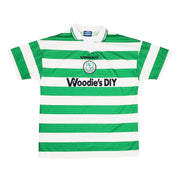 1998/99 Shamrock Rovers Home Shirt (XL) Umbro