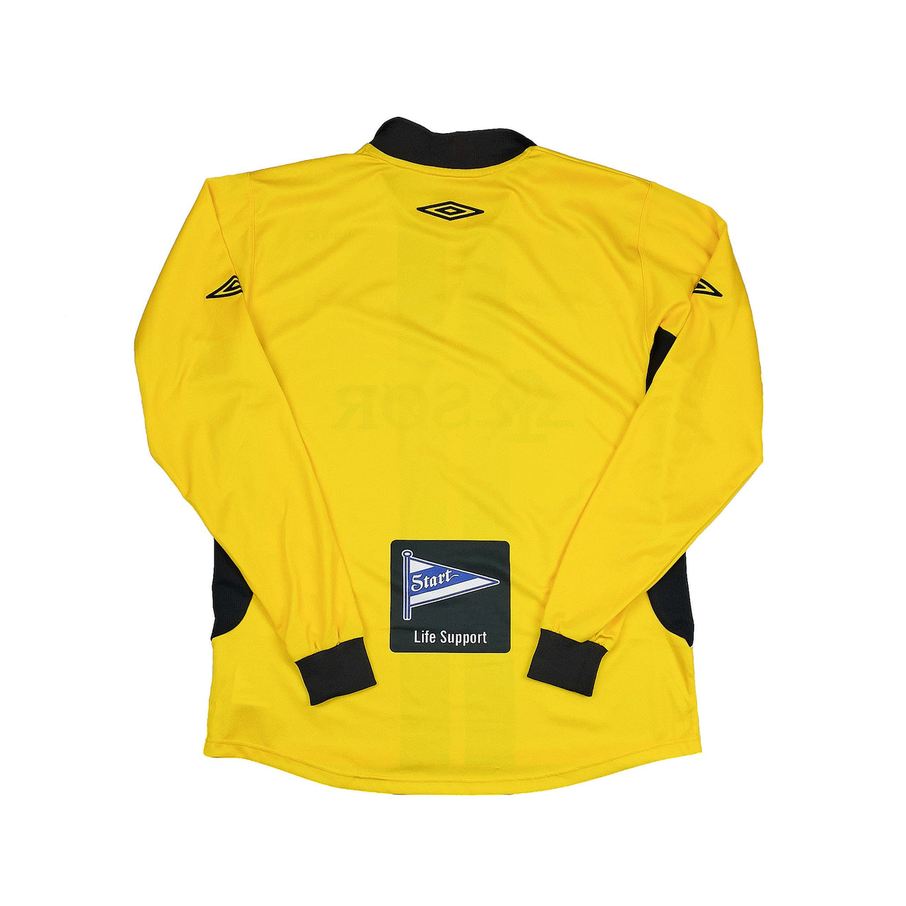 2007/08 IK START L/S HOME SHIRT (XL) UMBRO