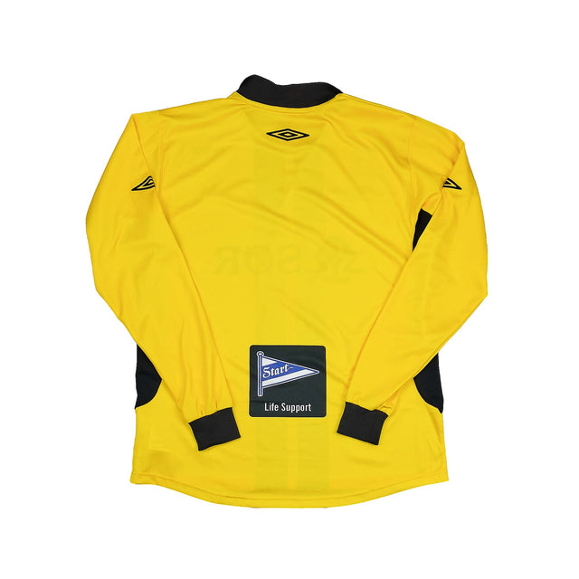 2007/08 IK START L/S HOME SHIRT (XL) UMBRO