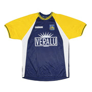 2003/04 Kvc Westerlo *Mint* Home Shirt (XL) Garman