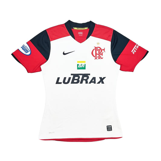 2008/09 FLAMENGO AWAY SHIRT (S) NIKE