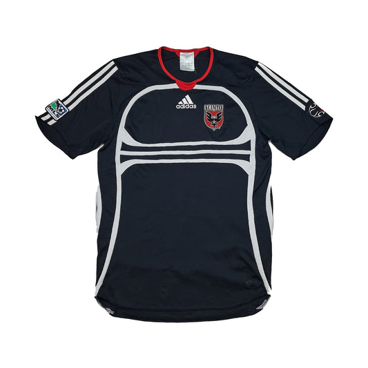 CULT KITS - 2006 DC UNITED HOME SHIRT (S) ADIDAS