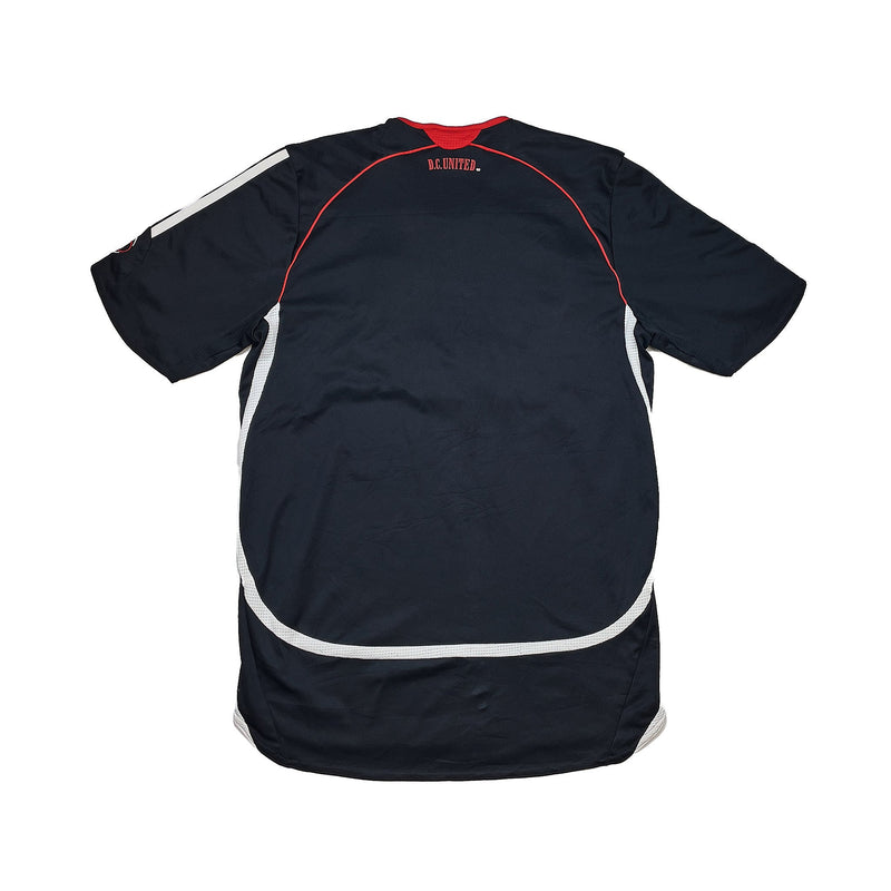 CULT KITS - 2006 DC UNITED HOME SHIRT (S) ADIDAS