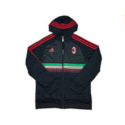2012/13 AC Milan Hooded Track Jacket (M) Adidas