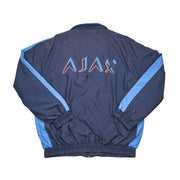 2000'S Ajax Track Jacket (S) Nike