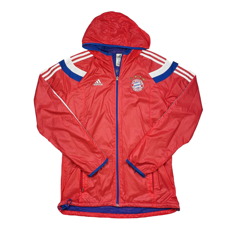 CULT KITS - 2014/15 BAYERN MUNICH TRAINING JACKET (M) ADIDAS