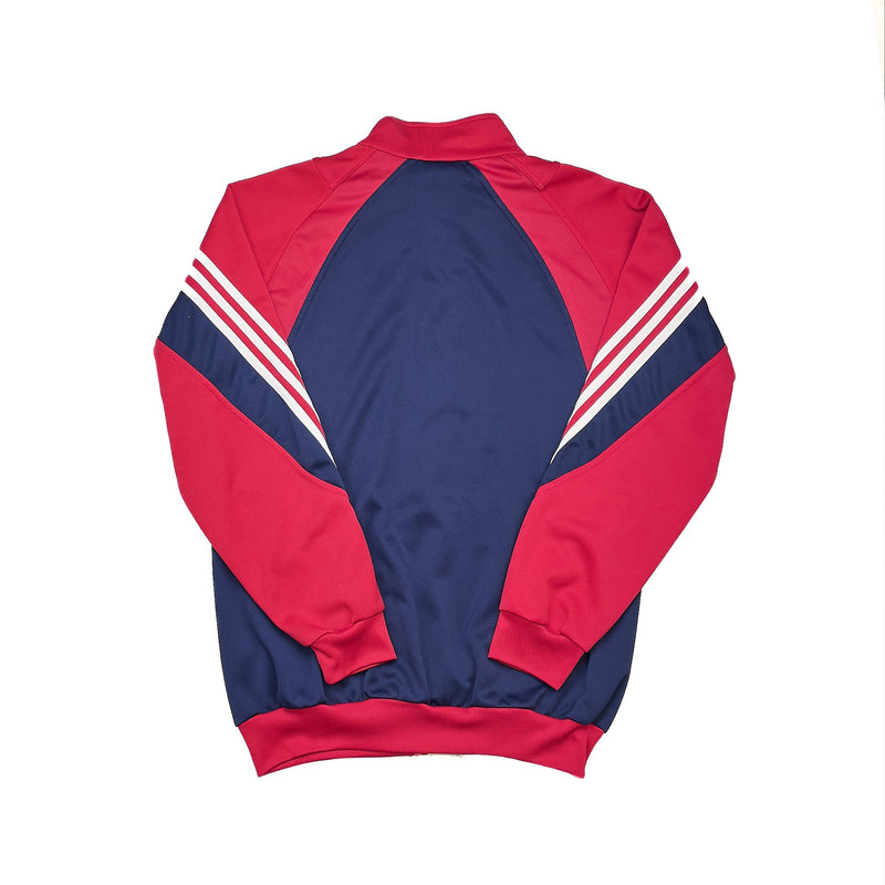 2003/04 BAYERN MUNICH TRACK JACKET (M) ADIDAS