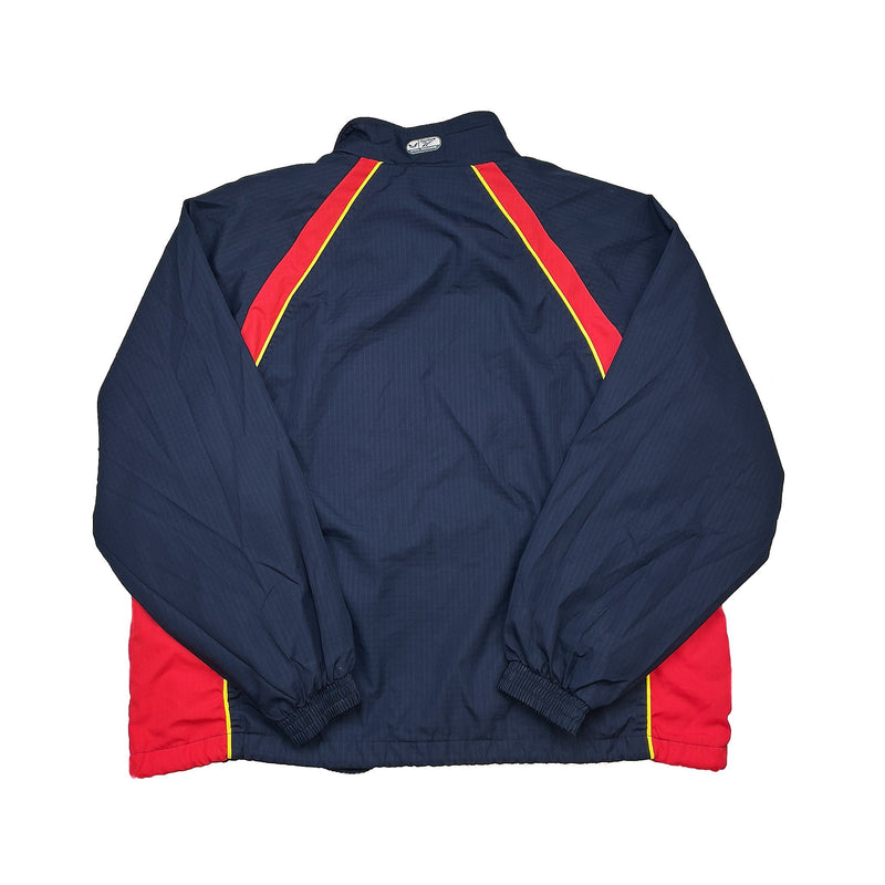 CULT KITS - 1997/98 BRONDBY TRACK JACKET (XL) REEBOK