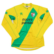 2006/07 Mantova #16 L/S Third Shirt (L) Errea