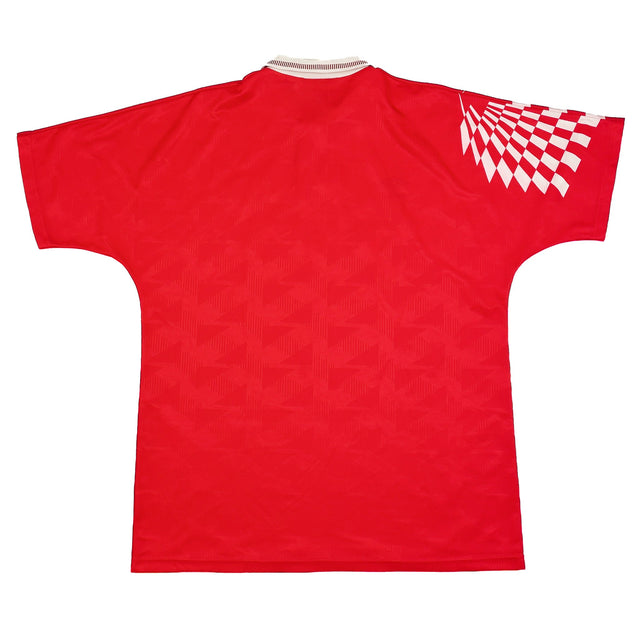 1991/93 NAPOLI THIRD SHIRT (XL) UMBRO