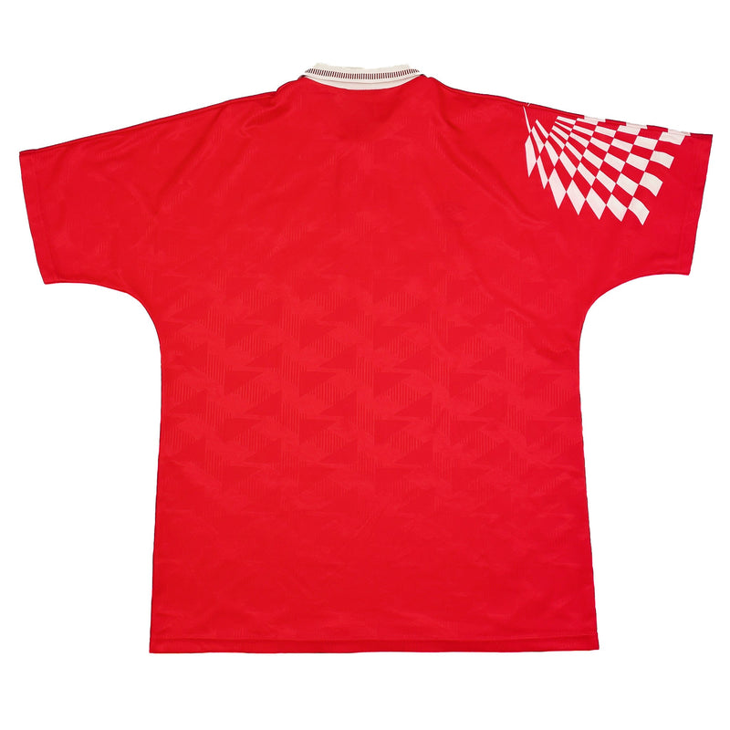 1991/93 NAPOLI THIRD SHIRT (XL) UMBRO