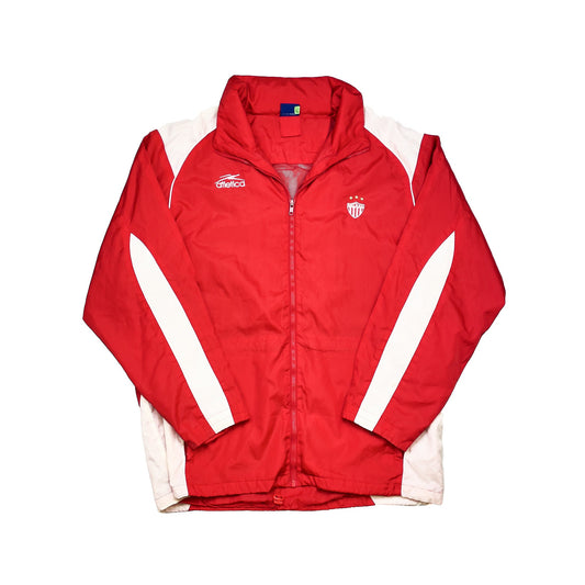 2006/07 NECAXA TRACK JACKET (L) ATLETICA