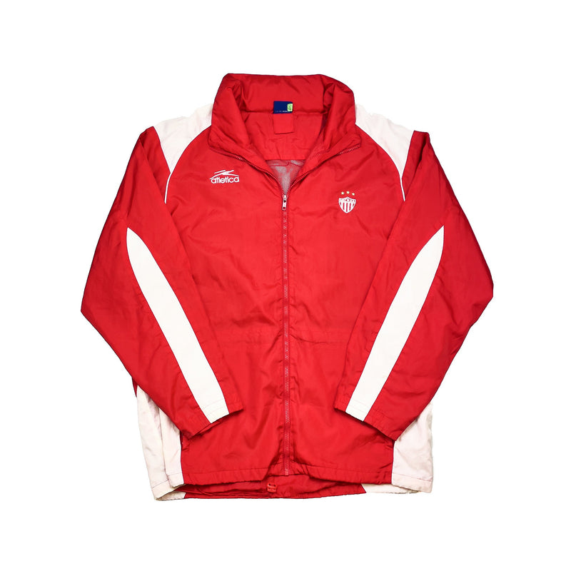 2006/07 NECAXA TRACK JACKET (L) ATLETICA