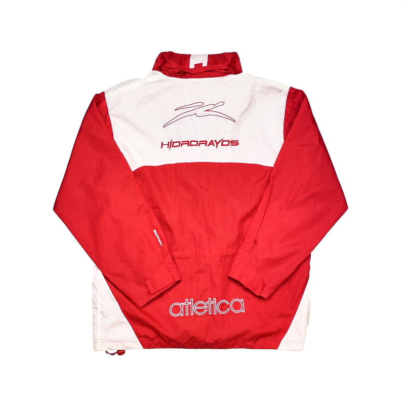 2006/07 NECAXA TRACK JACKET (L) ATLETICA