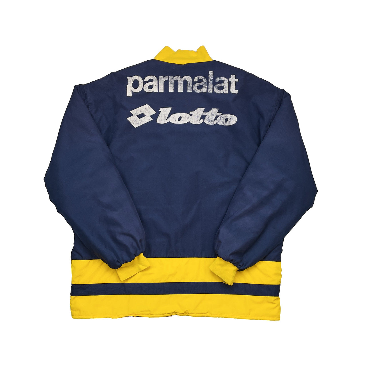 1998/99 PARMA TRACK JACKET (L) LOTTO