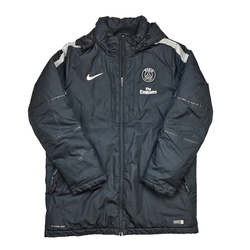 CULT KITS - 2014/15 PSG BENCHCOAT (XL) NIKE