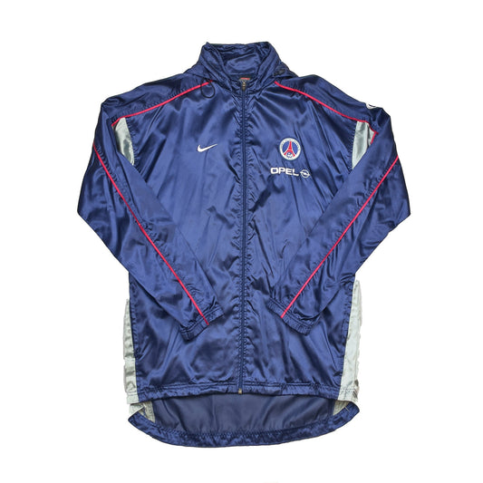 CULT KITS - 2001/02 PSG TRACK JACKET (XXL) NIKE