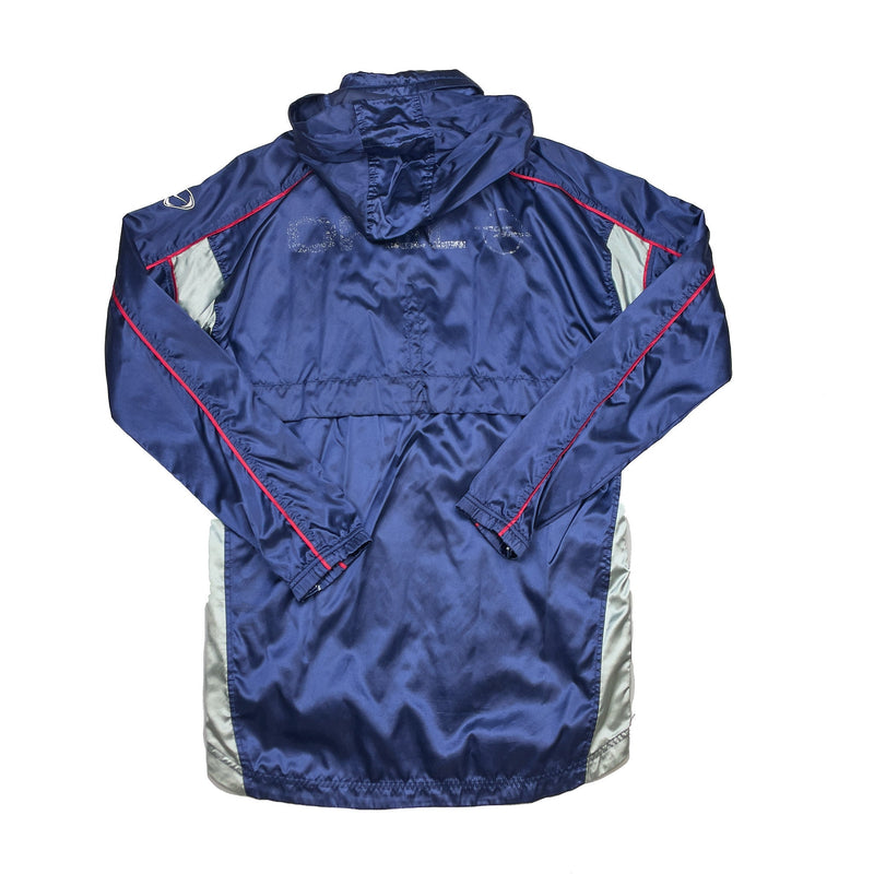 CULT KITS - 2001/02 PSG TRACK JACKET (XXL) NIKE