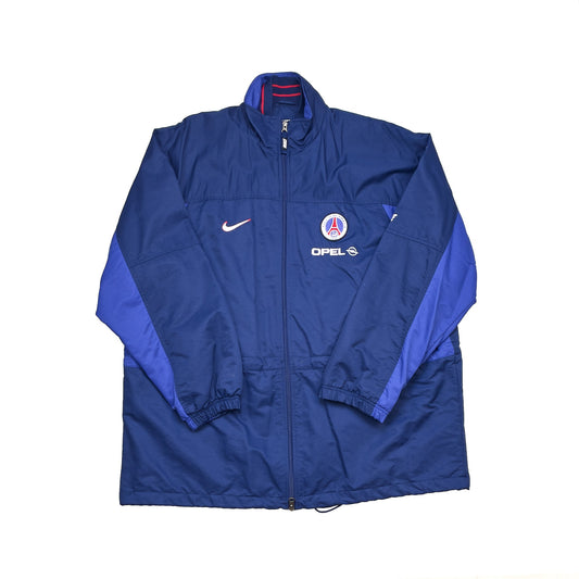 1997/98 PSG BENCH COAT (XL) NIKE
