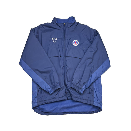 CULT KITS - 1998/99 PSG TRACK JACKET (M) NIKE