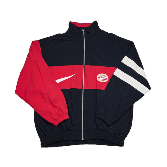 CULT KITS - 1996/98 PSV TRACK JACKET (XL) NIKE
