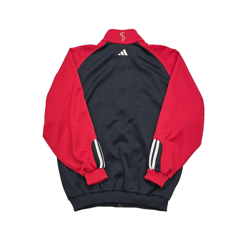 CULT KITS - 2002/03 STANDARD LIEGE TRAINING JACKET (M) ADIDAS