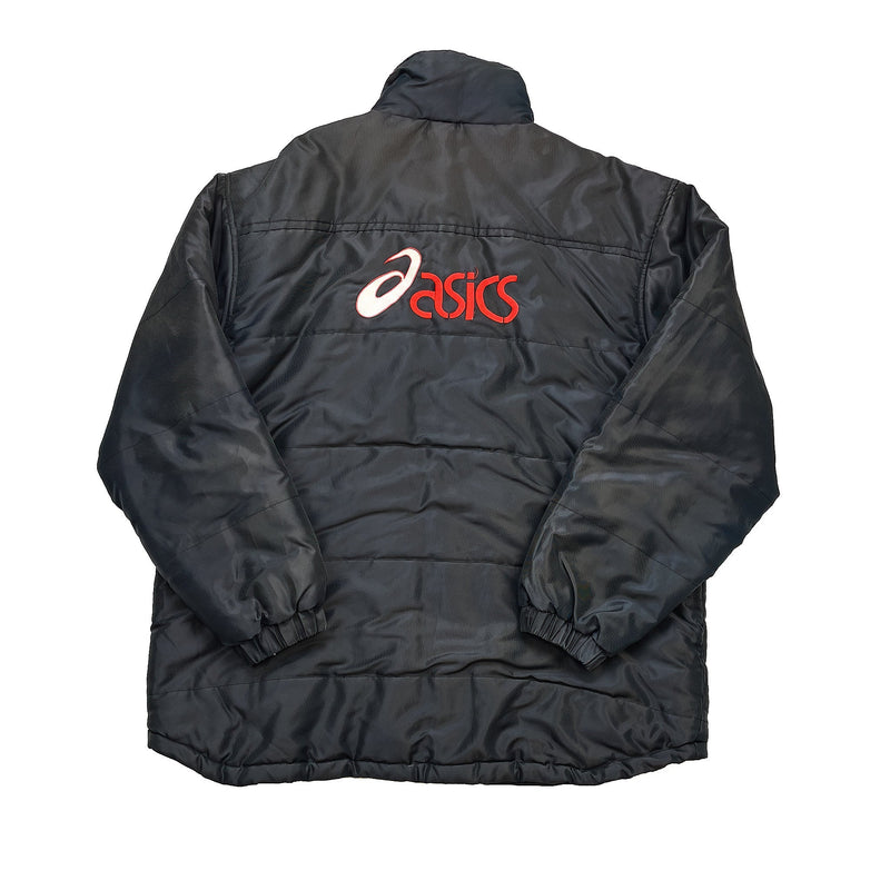 CULT KITS - 1998/99 SUNDERLAND BENCH COAT (XL) ASICS