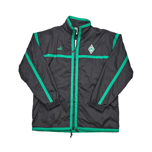 CULT KITS -1995/96 MONCHENGLADBACH RAIN JACKET (L) PUMA