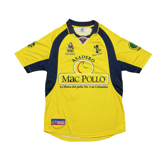 CULT KITS - ALCALDIA MUNICIPAL #10 HOME SHIRT (S) DEPORTE TOTAL
