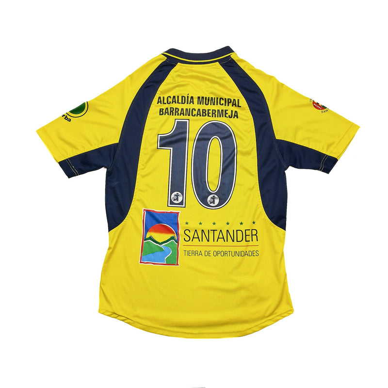 CULT KITS - ALCALDIA MUNICIPAL #10 HOME SHIRT (S) DEPORTE TOTAL