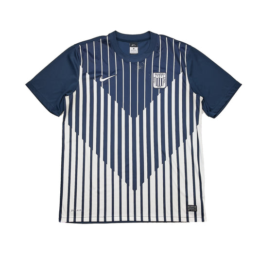 2011/12 ALIANZA LIMA HOME SHIRT (XL) NIKE