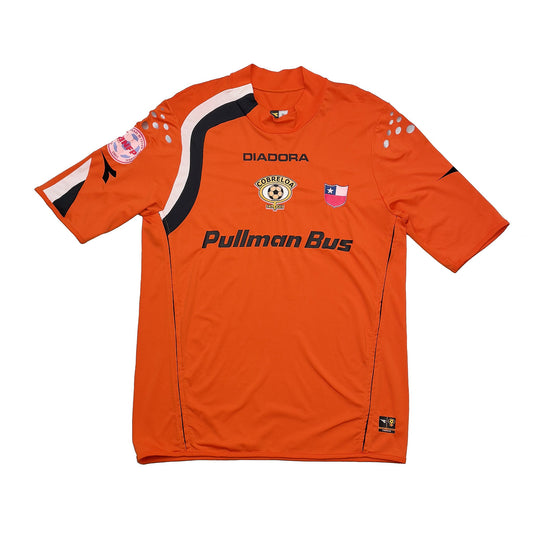 CULT KITS - 2005 COBRELOA HOME SHIRT (M) DIADORA