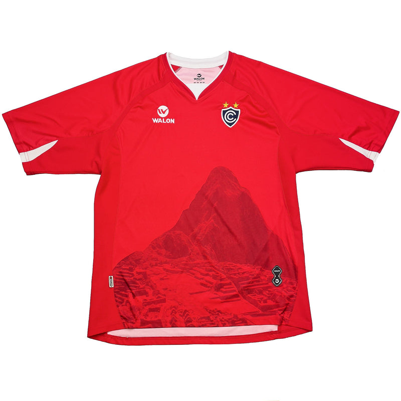 CULT KITS - 2012/13 CIENCIANO HOME SHIRT (XL) WALON