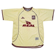 2002 Leon De Huanuco #9 Home Shirt (L) Real