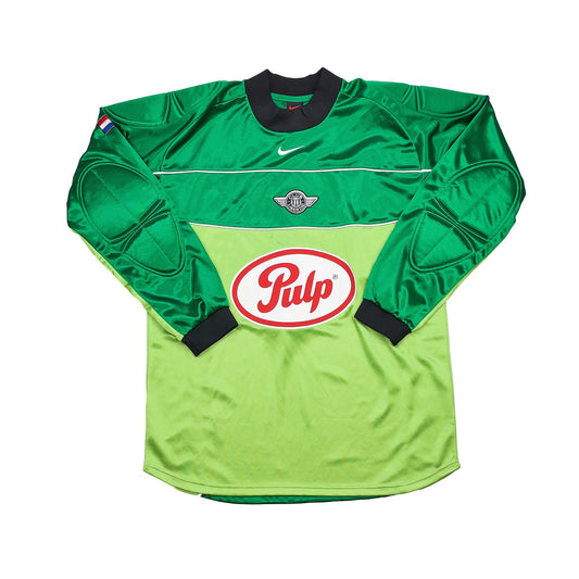 2001/02 CLUB LIBERTAD #1 GK SHIRT (L) NIKE