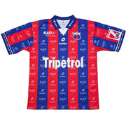 1998 Deportivo Quito Home Shirt (XL) Lotto