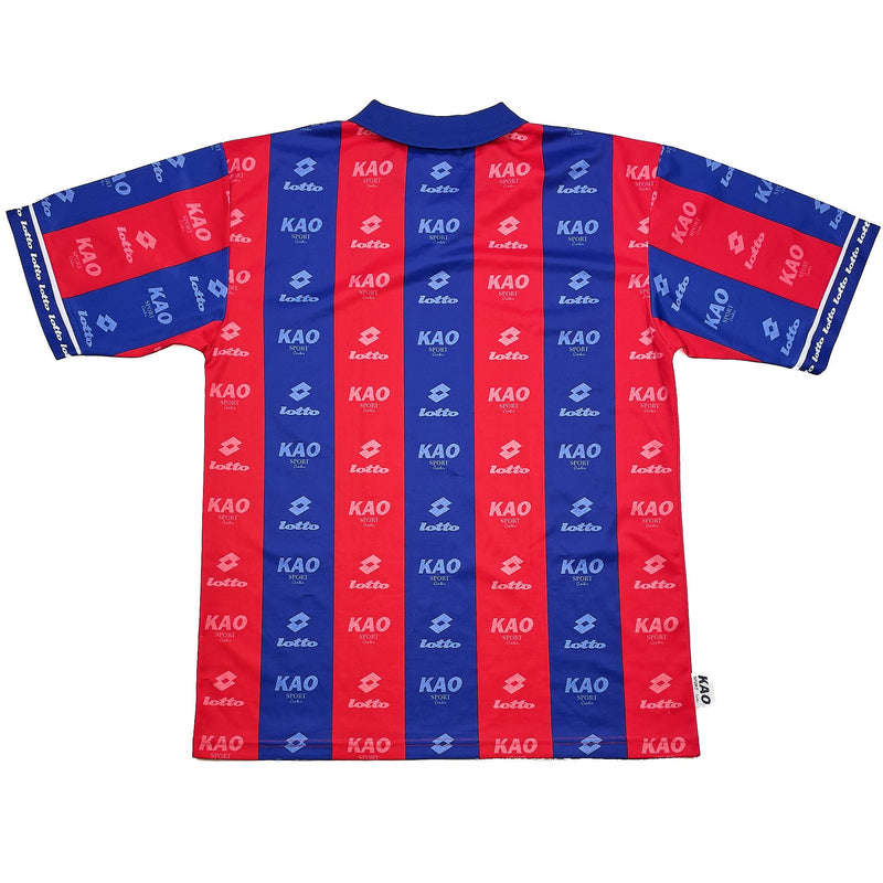 1998 DEPORTIVO QUITO HOME SHIRT (XL) LOTTO