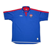 2004/05 Plaza Amador Home Shirt (XXL) Umbro