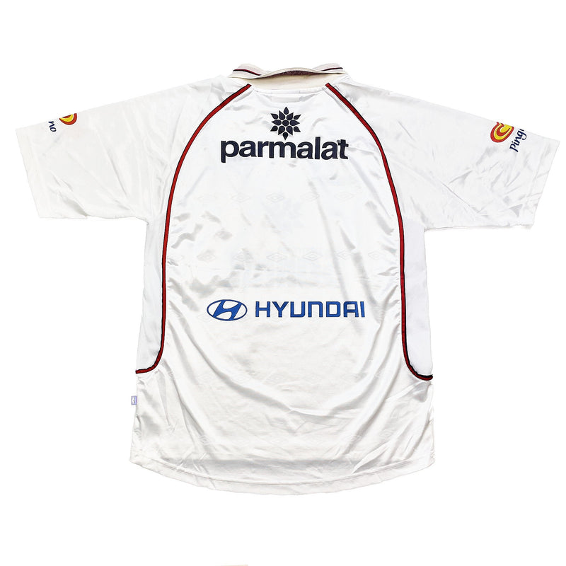 2002 LDU QUITO HOME SHIRT (L) UMBRO, Cult Kits
