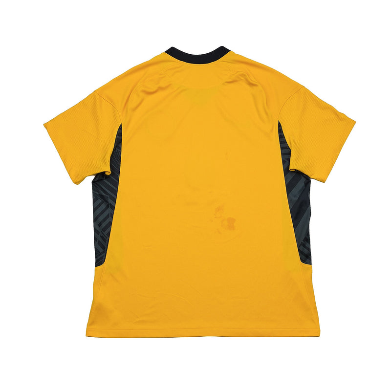 2021/22 KAIZER CHIEFS HOME SHIRT (XL) NIKE