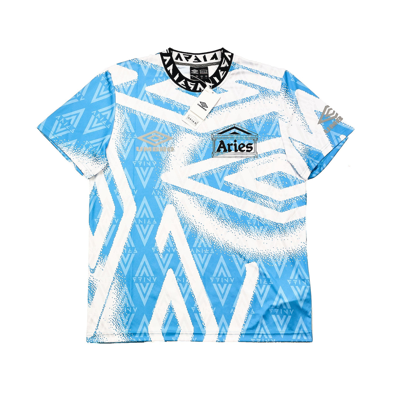 ARIES X UMBRO *BNWT* SHIRT (L)